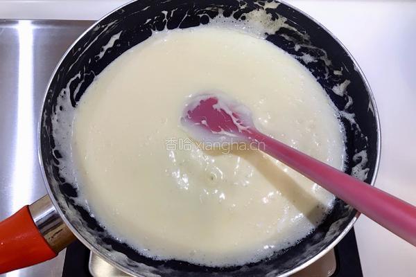 花生芝麻牛轧糖的做法图解7