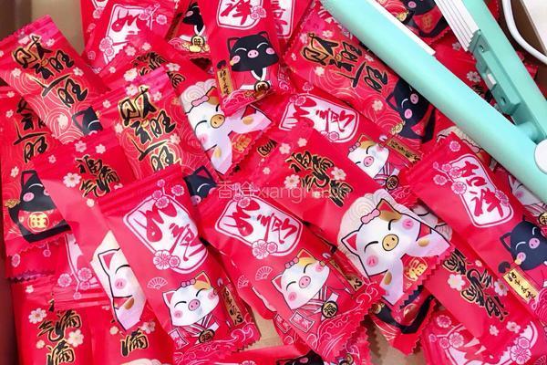 花生芝麻牛轧糖的做法图解17