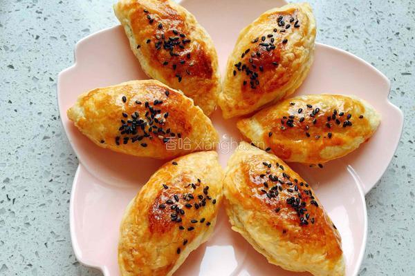 红豆酥的做法图解6