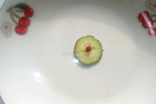 张灯结彩的做法图解10