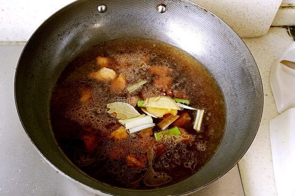 牛肉炖土豆的做法图解6
