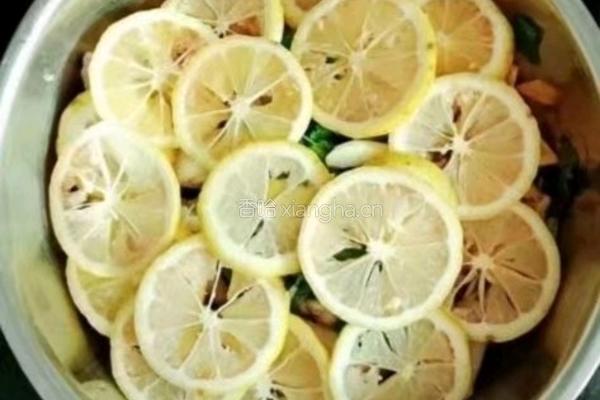 柠檬鸡爪的做法图解9