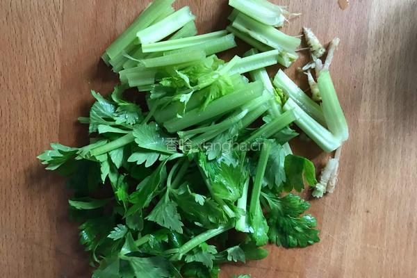 柴火豆腐干的做法图解1