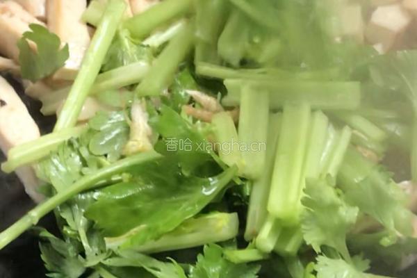 柴火豆腐干的做法图解8