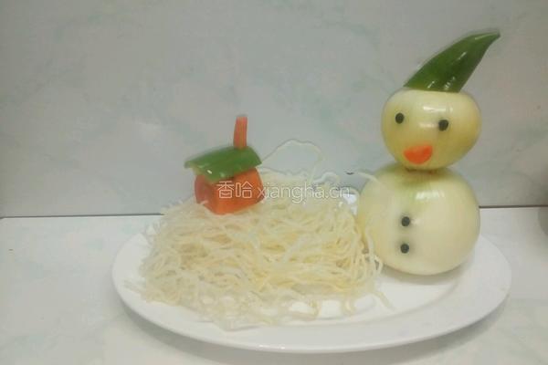 雪趣的做法图解22