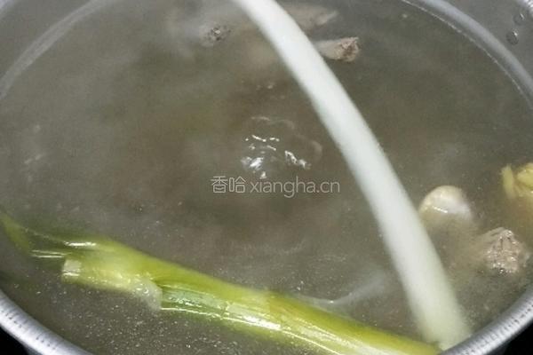 开水白菜的做法图解6