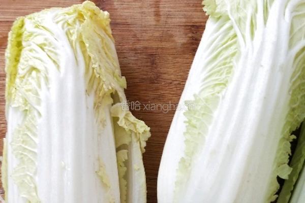 开水白菜的做法图解19