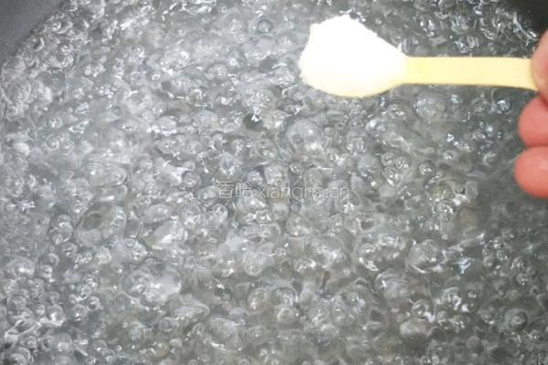 开水白菜的做法图解21