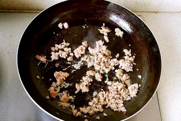 麻婆豆腐的做法图解3