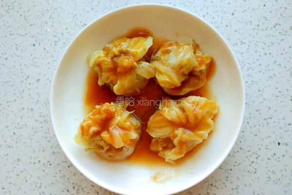 百财福袋的做法图解7