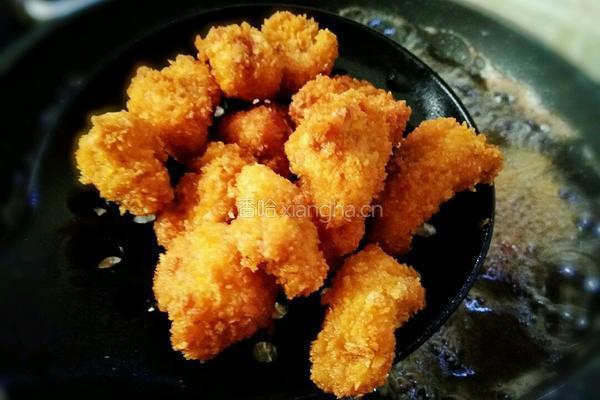 新奥尔良小酥肉的做法图解7