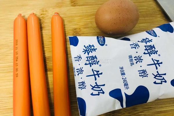 鸡蛋饼的做法图解1