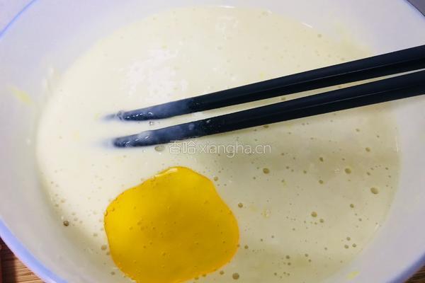 鸡蛋饼的做法图解5