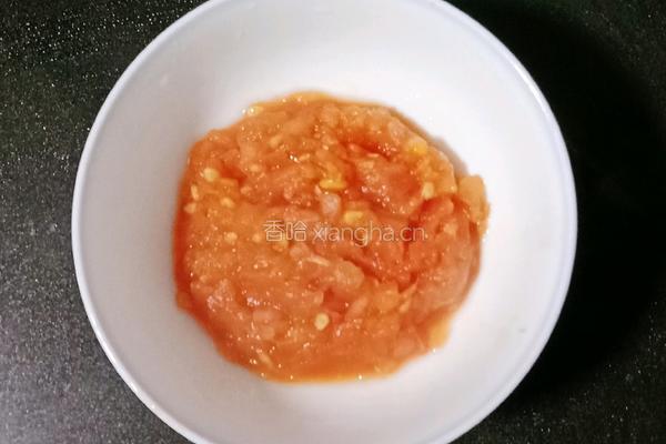 开胃米饭饼 (宝宝辅食）的做法图解3