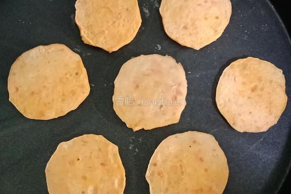开胃米饭饼 (宝宝辅食）的做法图解9