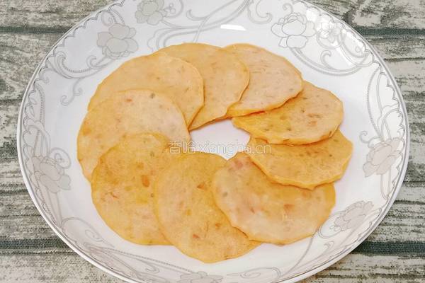 开胃米饭饼 (宝宝辅食）的做法图解10
