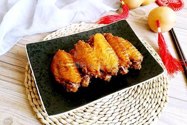 可乐鸡翅