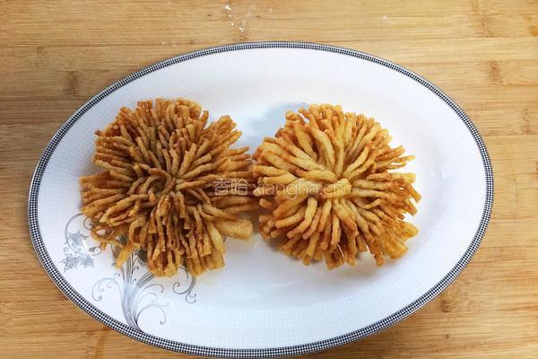 糖醋菊花豆腐的做法图解9