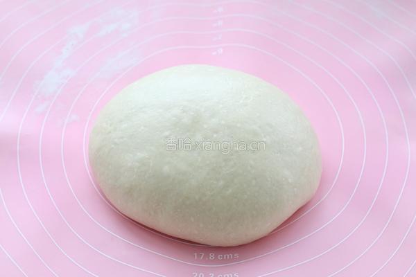 奶酪面包的做法图解4