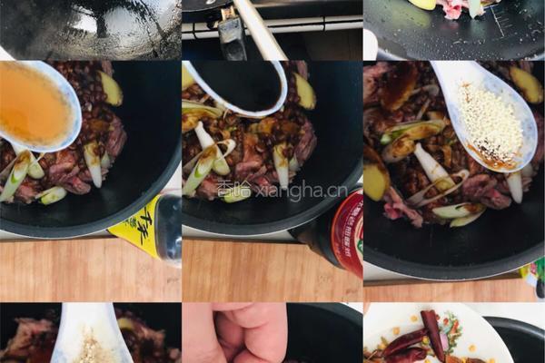 一品锅烧鸭的做法图解2