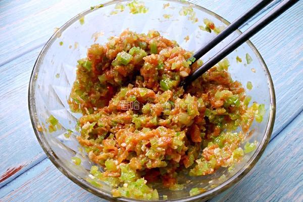 水煎包的做法图解5