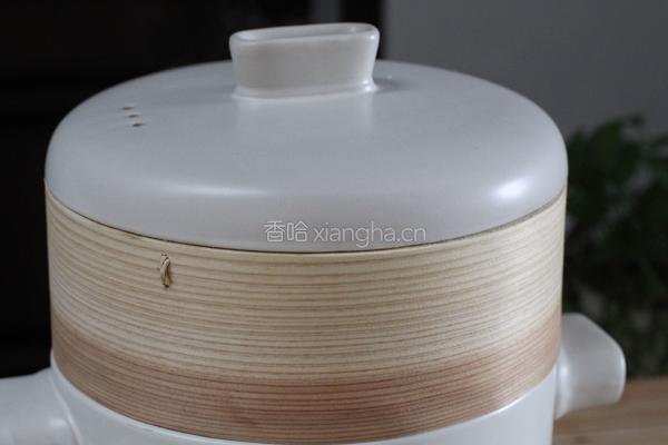 烫面牛肉萝卜蒸饺的做法图解9