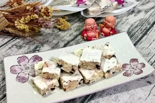 雪花酥的做法图解12