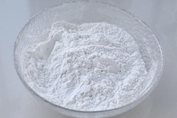 豆沙糯米卷的做法图解2