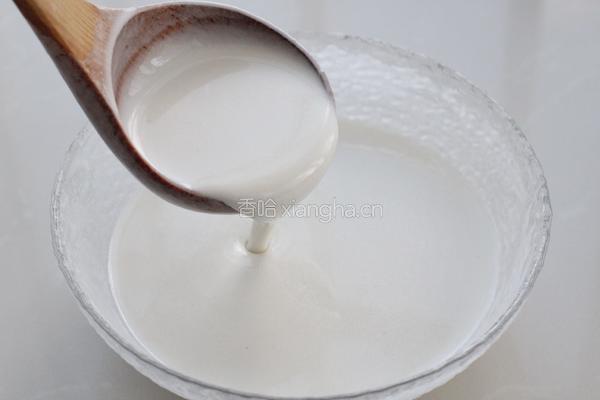 豆沙糯米卷的做法图解4
