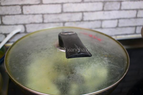 皮蛋冬瓜汤的做法图解4