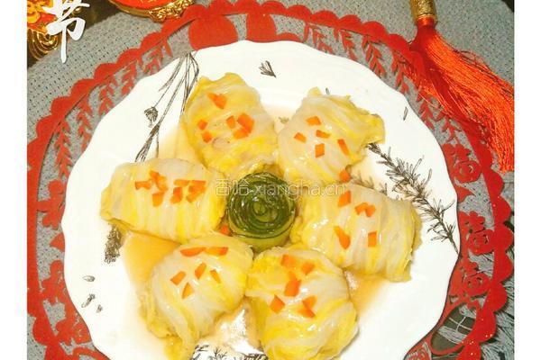 吉祥如意卷