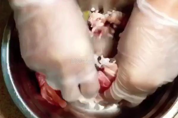 四川-鼓香百味鸡的做法图解3