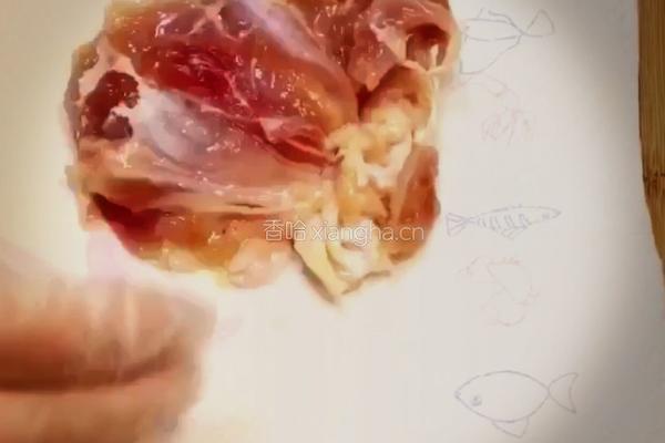 四川-鼓香百味鸡的做法图解5