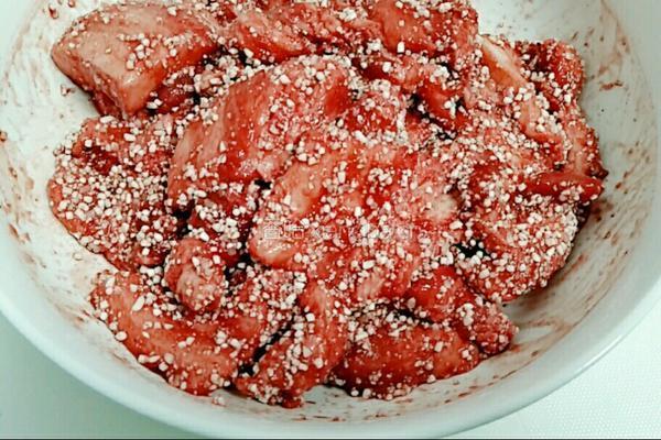 粉蒸肉的做法图解7