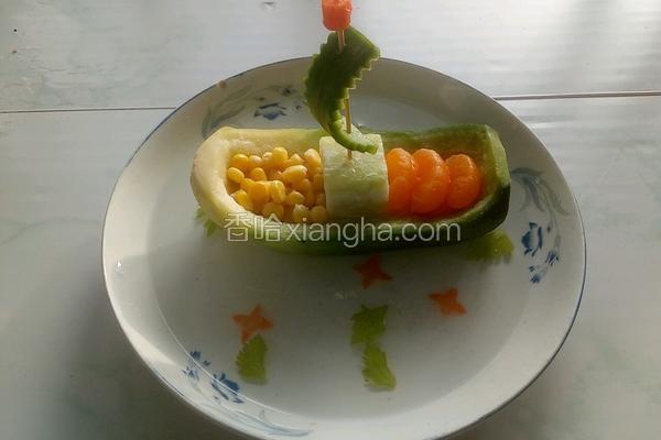 一帆风顺(满载而归)
