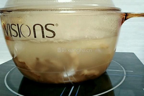 豆腐番茄脆骨汤的做法图解7