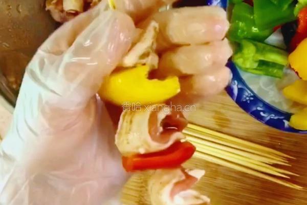 四川-麻辣烤羊肉串的做法图解5