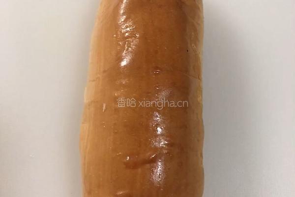 巨无霸热狗（营养丰富的一款洋快餐）的做法图解1