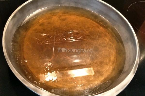 自制油条的做法图解6