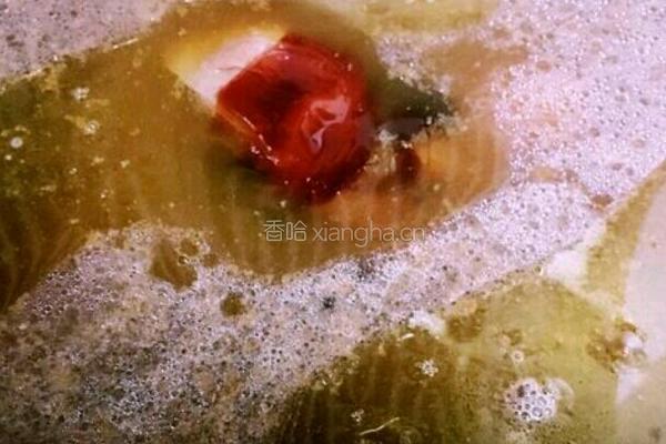 个性红烧猪肘子的做法图解7