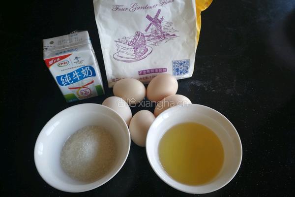 古早味蛋糕的做法图解3