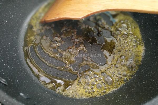 豆豉油麦菜的做法图解3