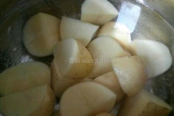另类烧土豆的做法图解2