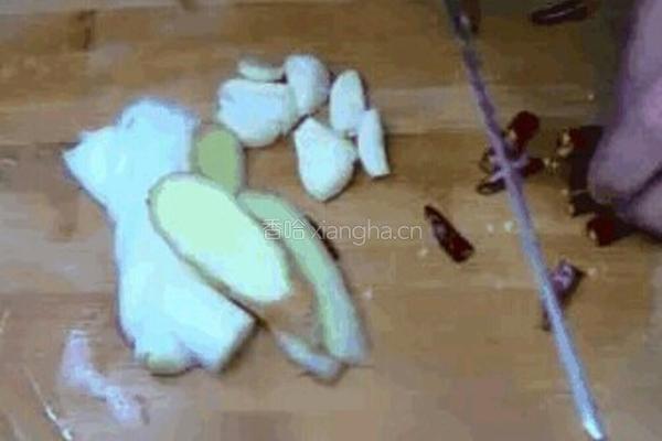 烧鱼的做法图解4
