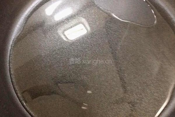 香菇蛋挞（香菇芝士鹌鹑蛋）的做法图解5