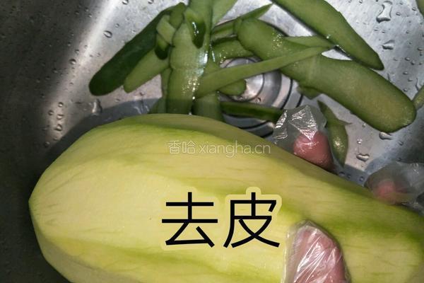 酸芒果的做法图解1