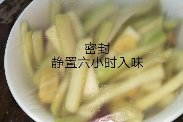 酸芒果的做法图解6