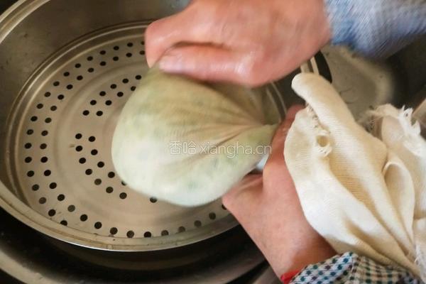 素四鲜饺子的做法图解4