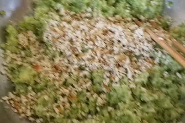 素四鲜饺子的做法图解6