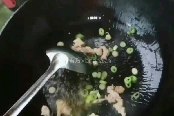 爆炒土豆片的做法图解4